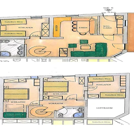 Apartman In Near Slope, Cleaning Included Wald im Pinzgau